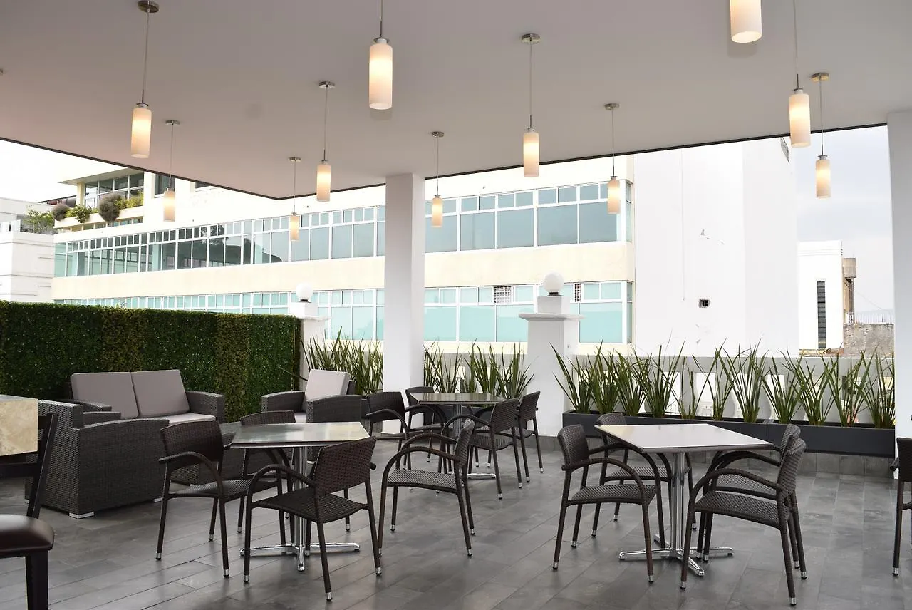 Hotel Sofia Puebla