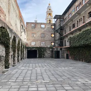Casa De Arcos Puebla de Zaragoza