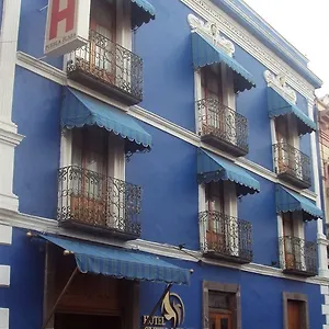 Plaza Puebla de Zaragoza